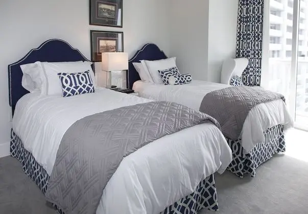 Presidential Apart Daire, 2 Yatak Odası, Teras, Köşe