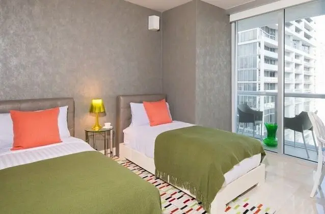 Presidential Apart Daire, 2 Yatak Odası, Teras, Köşe