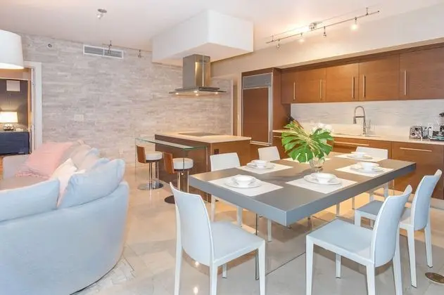 Presidential Apart Daire, 2 Yatak Odası, Teras, Köşe