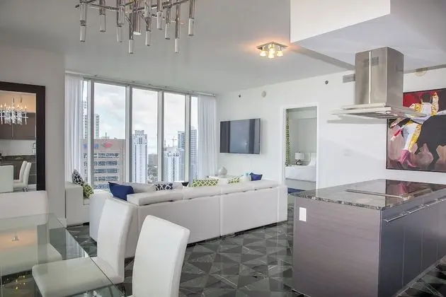 Presidential Apart Daire, 2 Yatak Odası, Teras, Köşe