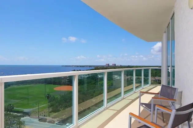 Deluxe Apart Daire, 1 En Büyük (King) Boy Yatak ve Çekyat, Balkon, Okyanus Manzaralı