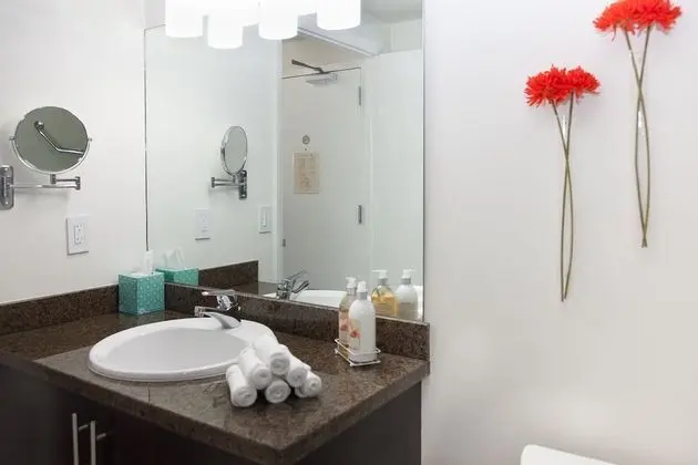 Deluxe Apart Daire, 1 En Büyük (King) Boy Yatak ve Çekyat, Balkon, Okyanus Manzaralı