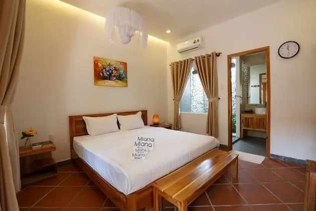 Bungalov, Bahçe Manzaralı (Double)