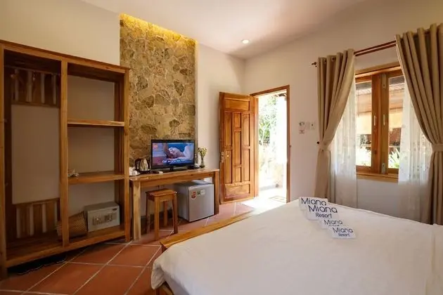 Bungalov, Bahçe Manzaralı (Double)