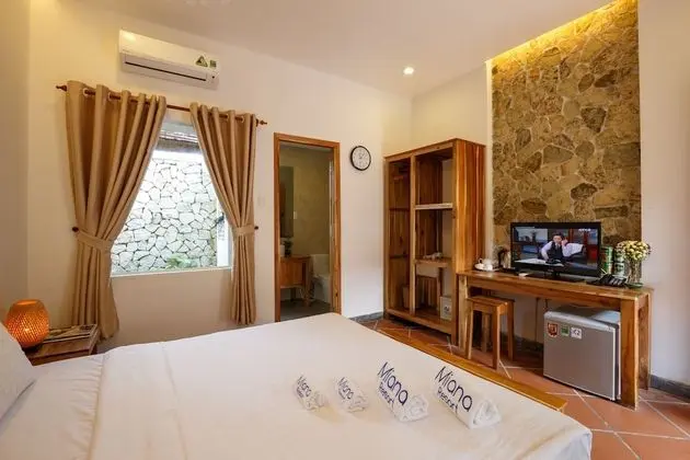 Bungalov, Bahçe Manzaralı (Double)