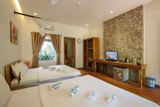 Bungalov, Bahçe Manzaralı (Family)