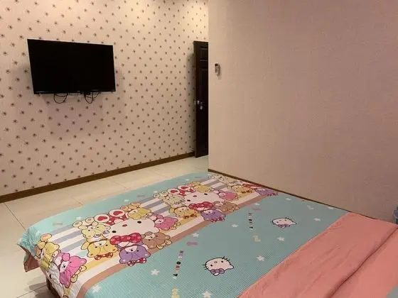 Tek Büyük Yataklı Oda, Ortak Banyo