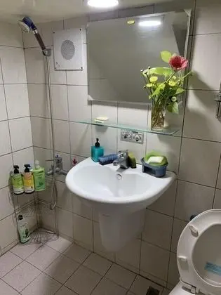 Tek Büyük Yataklı Oda, Ortak Banyo