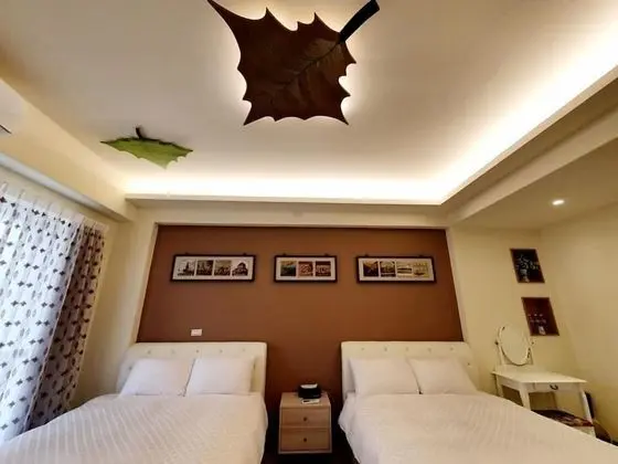 Standard Dört Kişilik Oda