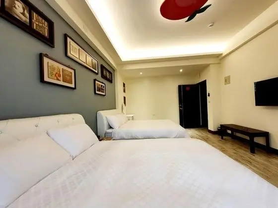 Standard Dört Kişilik Oda