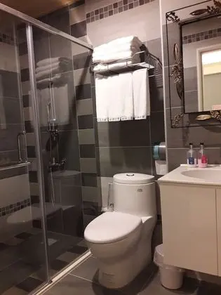 Standard Dört Kişilik Oda