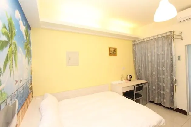 Basic Tek Büyük Yataklı Oda
