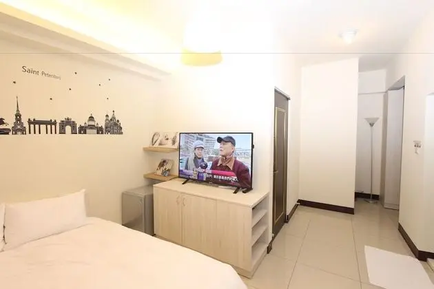 Economy Tek Büyük Yataklı Oda, 1 Büyük (Queen) Boy Yatak
