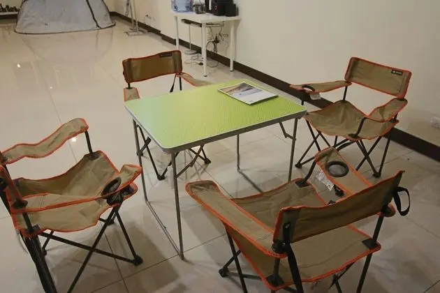 Junior Çadır, Birden Çok Yatak, Engellilere Uygun, Sigara İçilmez