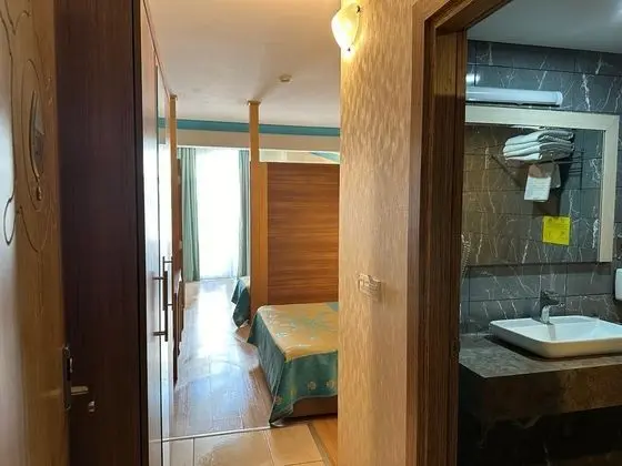 Paravanlı Oda