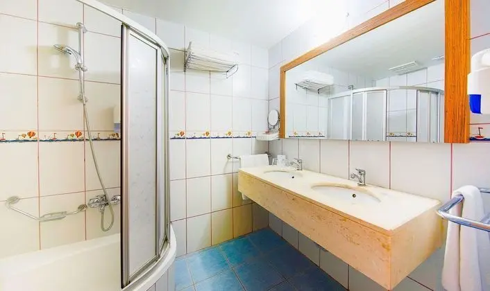 Standart Oda Banyo