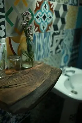 Standard Tek Büyük veya İki Ayrı Yataklı Oda, Özel Banyo, Bahçe Manzaralı