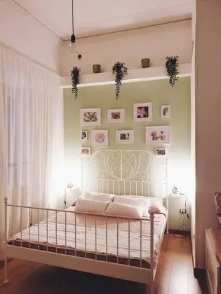 Superior Dört Kişilik Oda