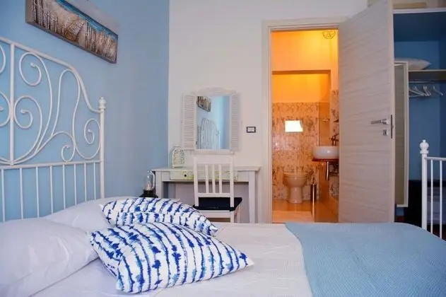 Üç Kişilik Oda, Balkon