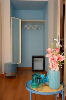 Üç Kişilik Oda, Balkon