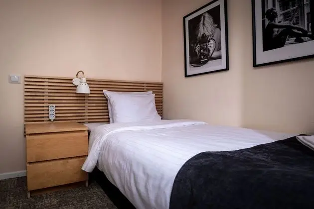 Basic Tek Kişilik Oda