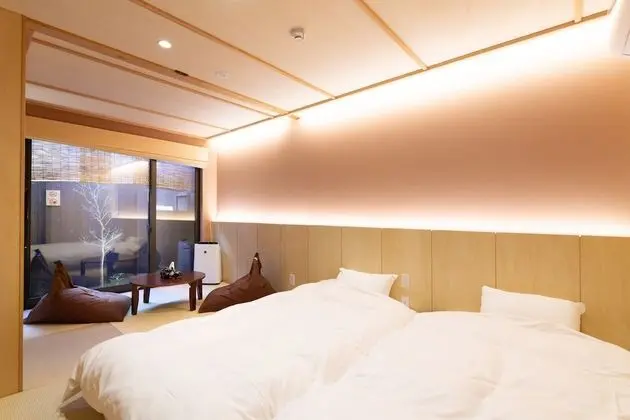 Traditional Oda, Zemin Kat (JP Style Room, KAMO, CHUJI, KANRYUSAI)