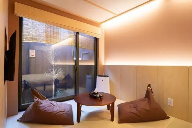 Traditional Oda, Zemin Kat (JP Style Room, KAMO, CHUJI, KANRYUSAI)