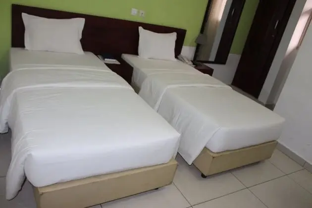 Classic İki Ayrı Yataklı Oda