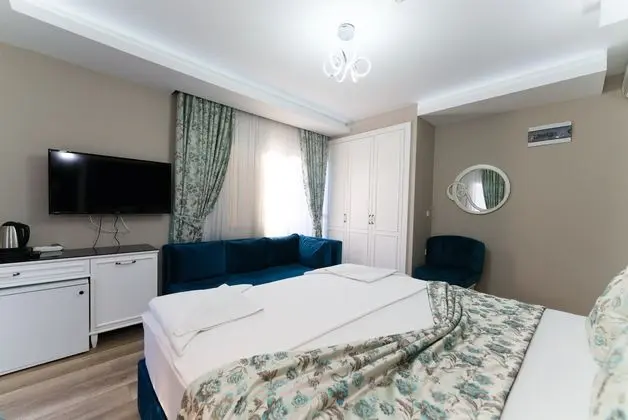 2+1 Standard Aile Odası