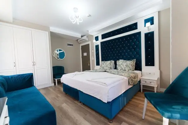 2+1 Standard Aile Odası