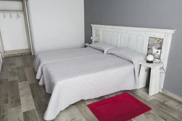 Tek Büyük veya İki Ayrı Yataklı Oda