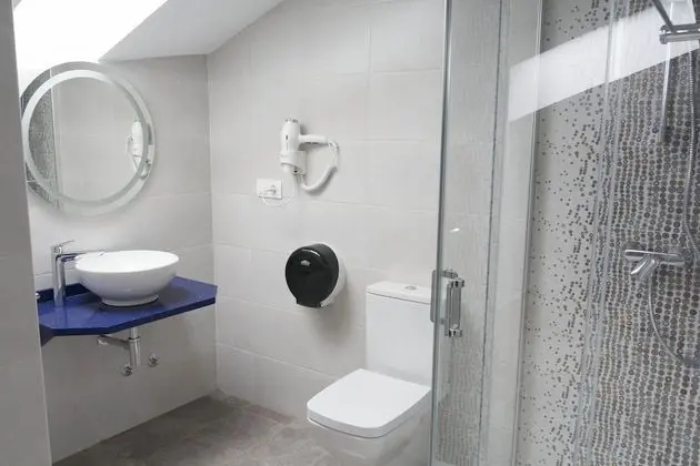 Tek Büyük veya İki Ayrı Yataklı Oda