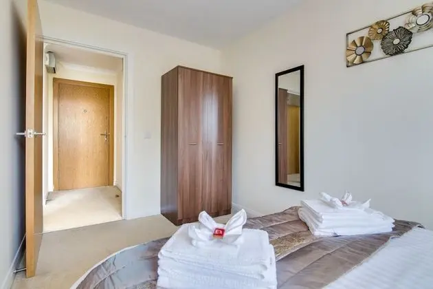 Standard Apart Daire, 2 Yatak Odası, Şehir Manzaralı (67)