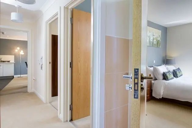 Standard Apart Daire, 2 Yatak Odası, Şehir Manzaralı (67)