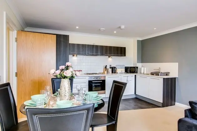 Standard Apart Daire, 2 Yatak Odası, Şehir Manzaralı (67)