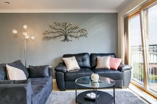 Standard Apart Daire, 2 Yatak Odası, Şehir Manzaralı (67)