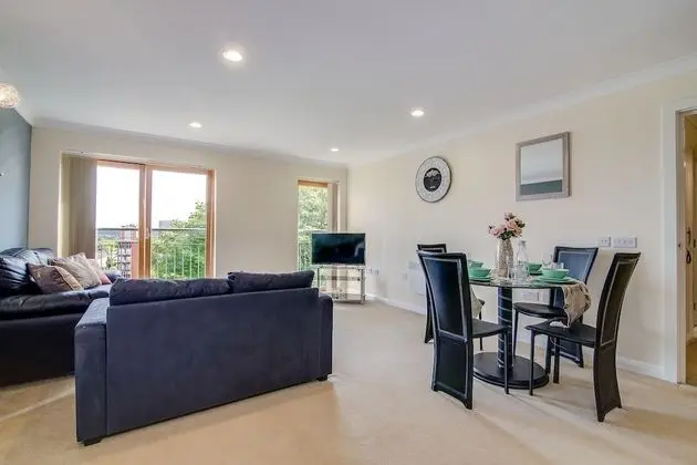 Standard Apart Daire, 2 Yatak Odası, Şehir Manzaralı (67)