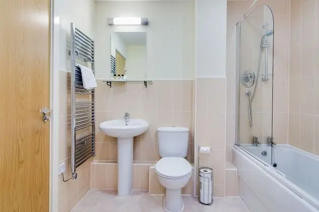 Standard Apart Daire, 2 Yatak Odası, Şehir Manzaralı (67)