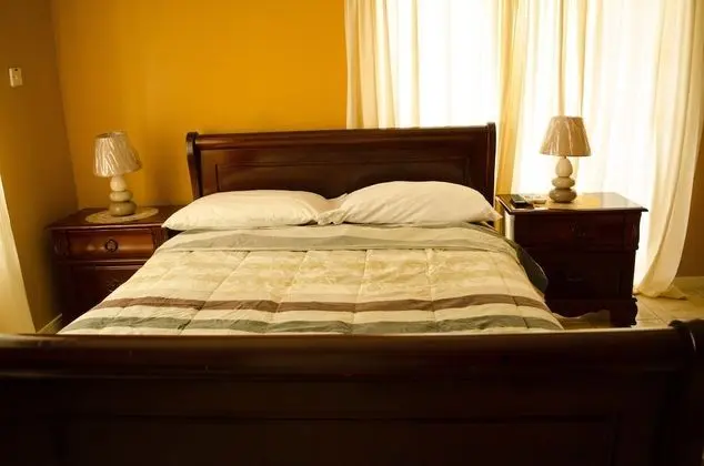 Comfort Apart Daire, 2 Yatak Odası