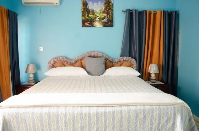 Comfort Apart Daire, 2 Yatak Odası