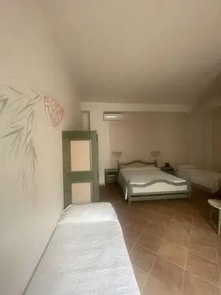 Comfort Dört Kişilik Oda