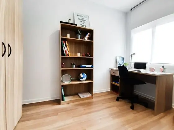 Apart Daire, 1 Yatak Odası