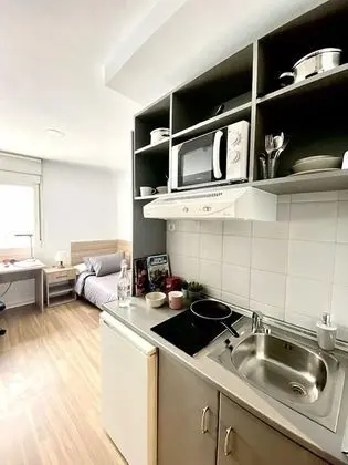 Apart Daire, 1 Yatak Odası