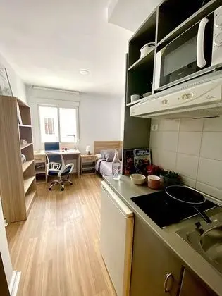 Apart Daire, 1 Yatak Odası