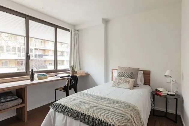 City Tek Kişilik Oda