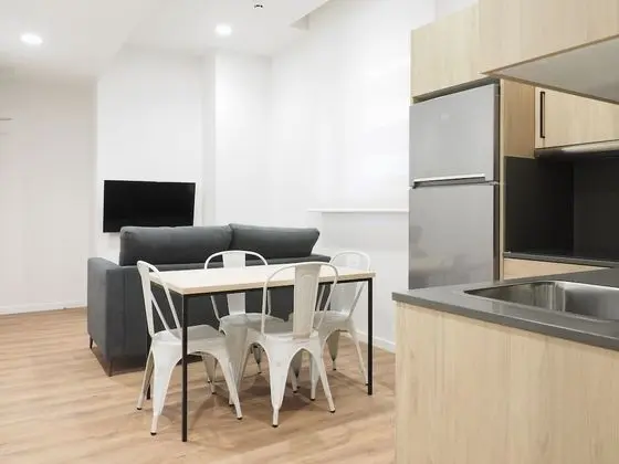 Standard Apart Daire, 2 Yatak Odası