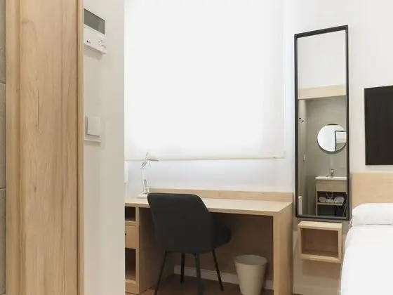 Standard Apart Daire, 2 Yatak Odası