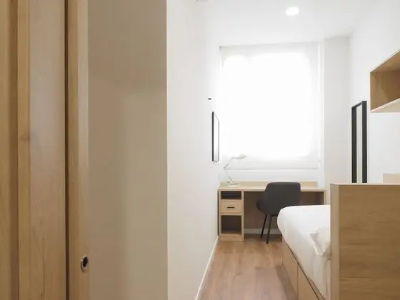 Standard Apart Daire, 2 Yatak Odası