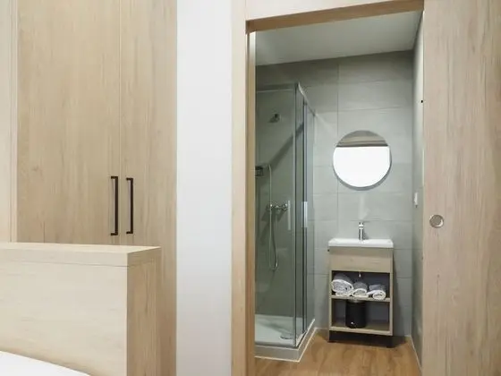 Standard Apart Daire, 2 Yatak Odası