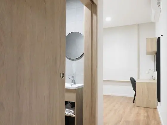 Standard Apart Daire, 2 Yatak Odası